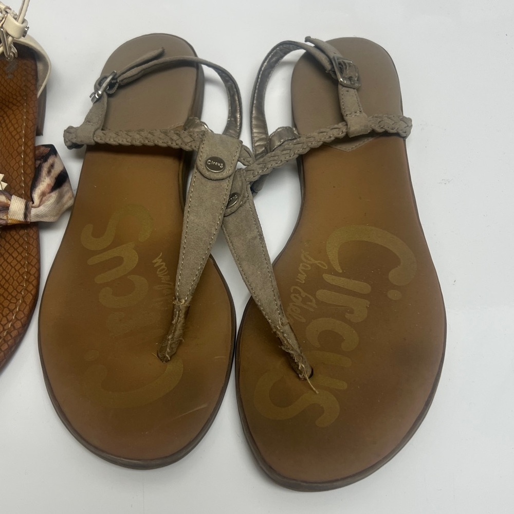 Circus by Sam Edelman Sandals | Lot of 2 - Picture 3 of 12